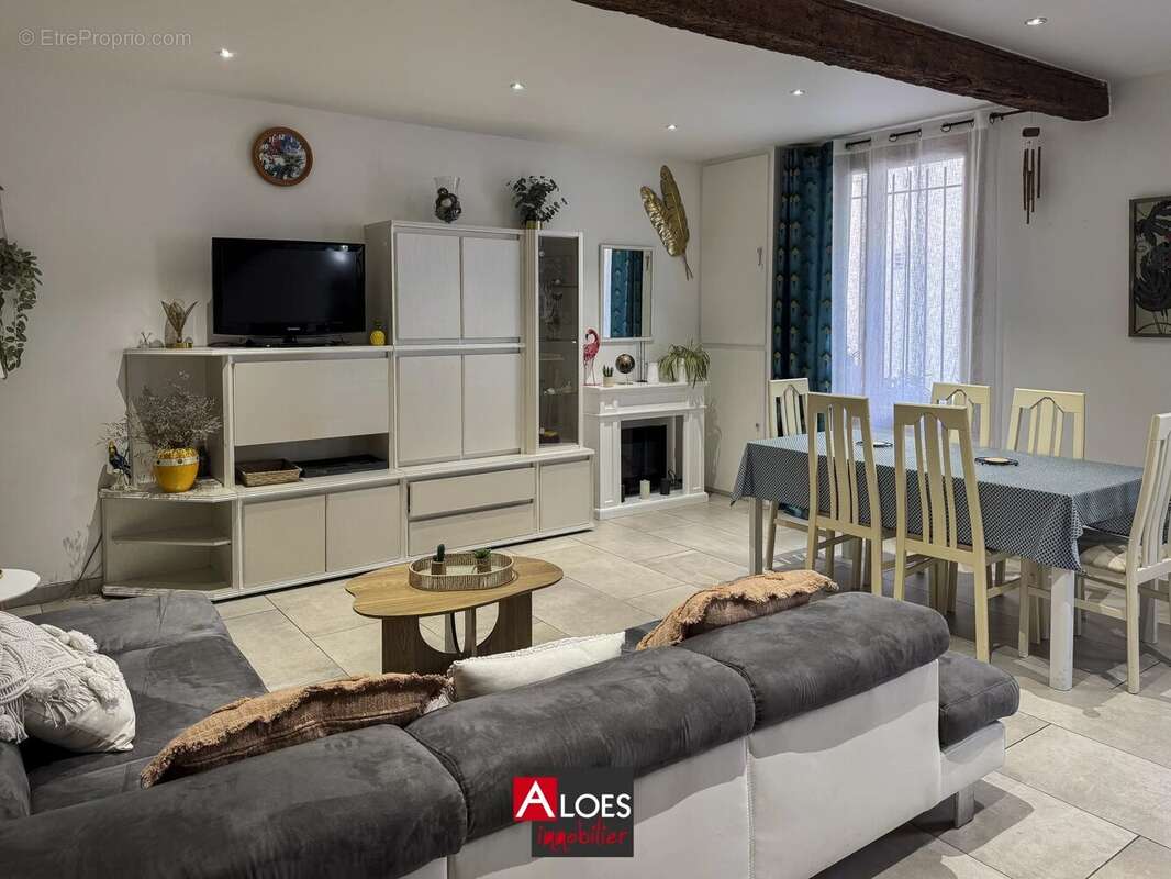 Maison à AIGUES-MORTES