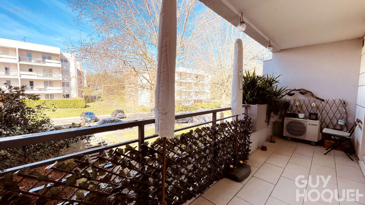 Appartement à TOULOUSE