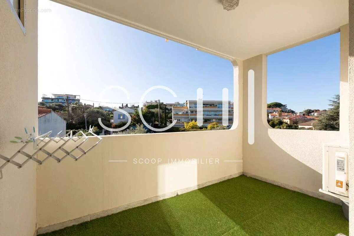 Appartement à ANTIBES