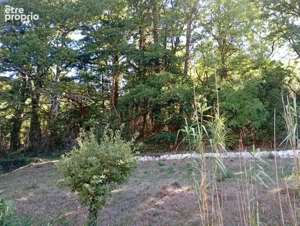 A vendre maison individuelle garage terrain verrerie de moussan 34220 - photo 2