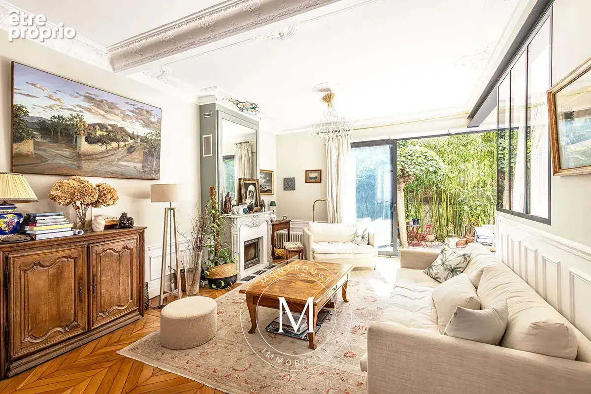 Photo Maison à Montrouge au prix de 1 450 000€