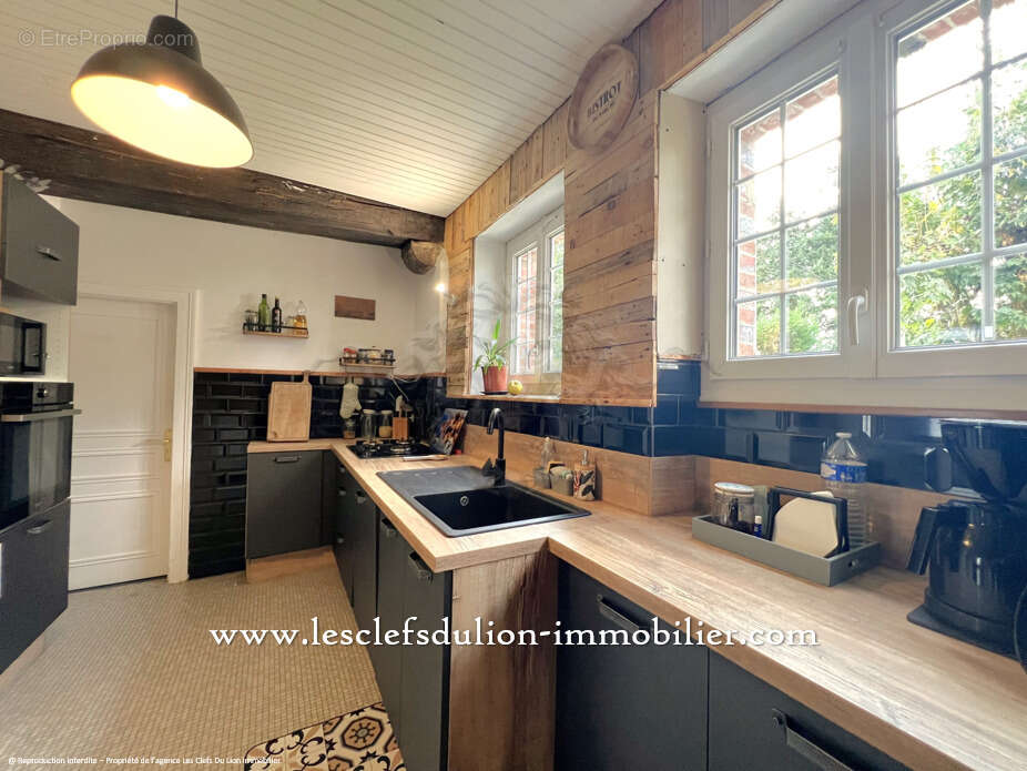 Maison 194 m² à Lorrez-Le-Bocage-Preaux  - photo 6