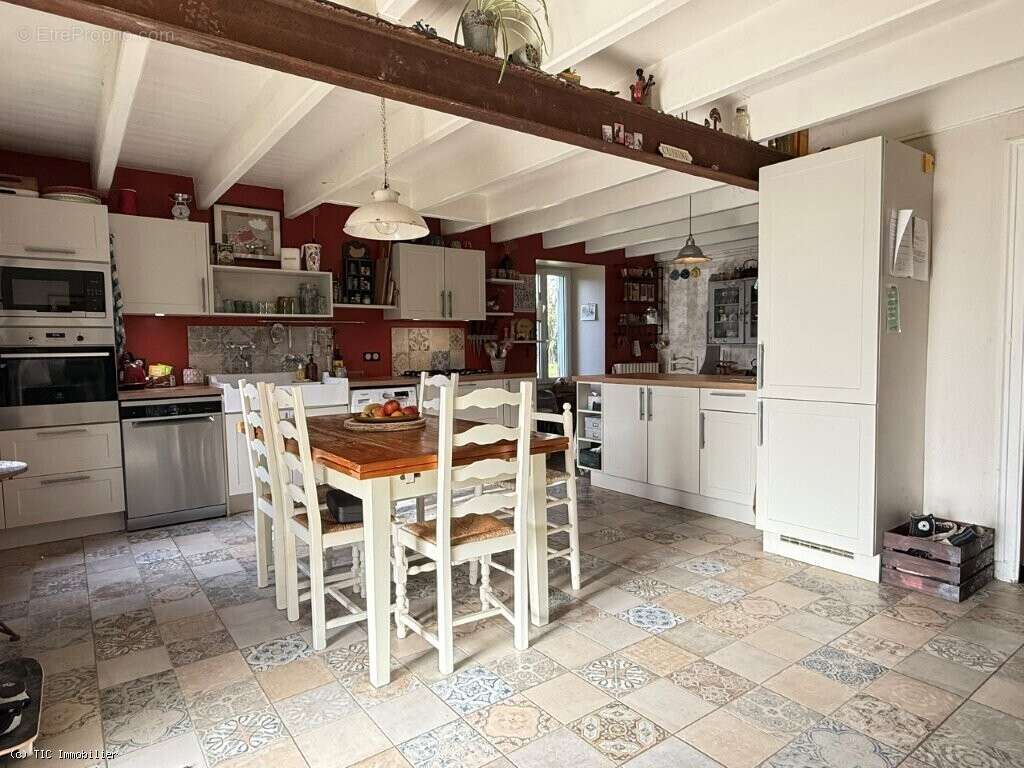 Maison à VILLEFAGNAN
