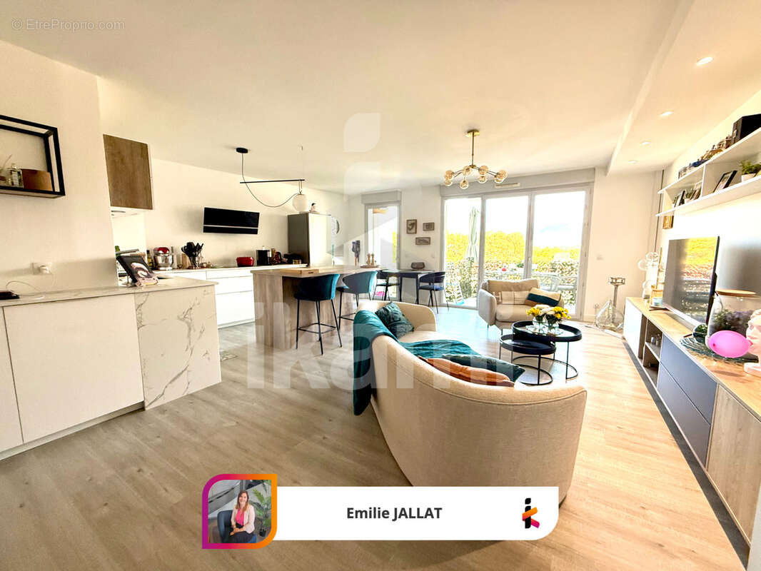 Appartement à GRENOBLE