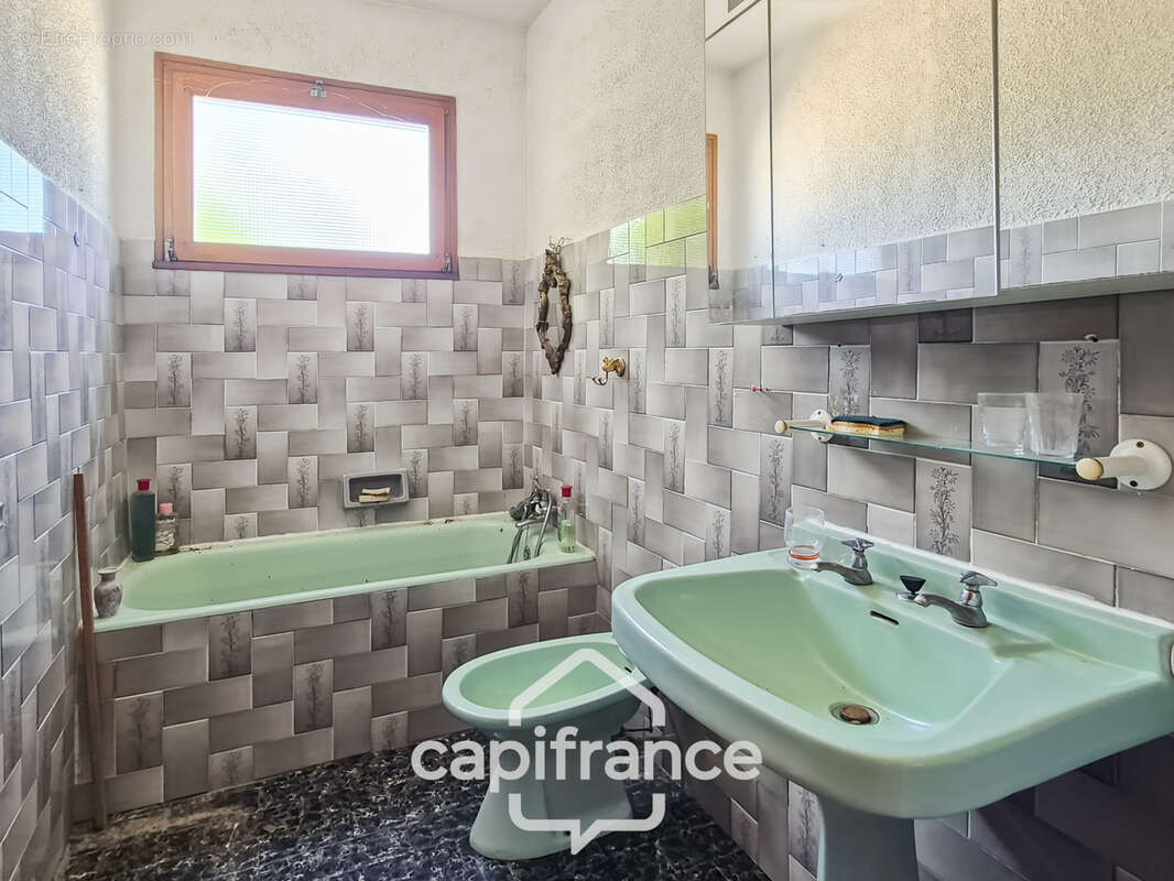 Maison à vendre 5 pièces SAINT GENIES DE COMOLAS (30) 119m²- terrain 1000m² - photo 13