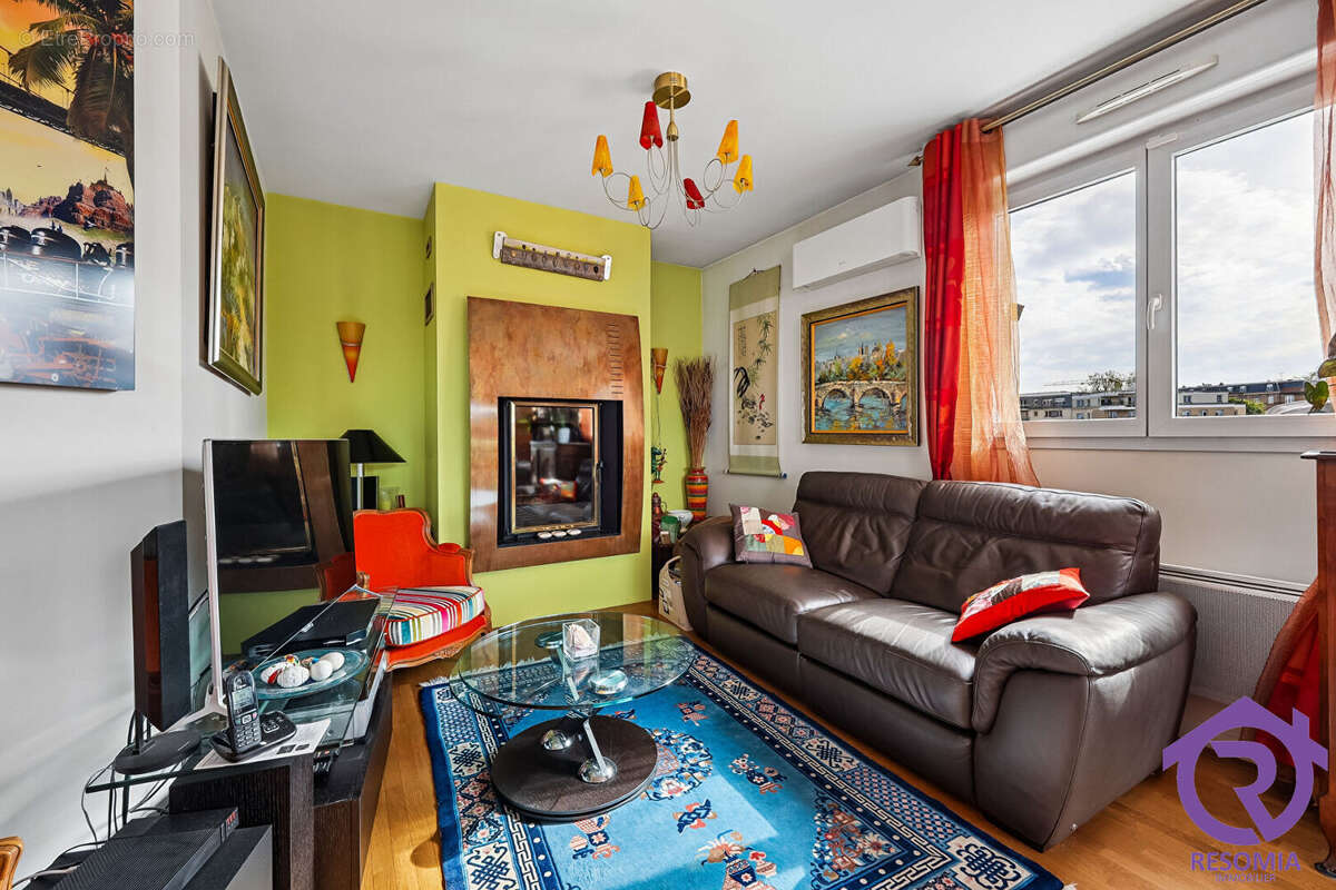 Appartement à CHATILLON