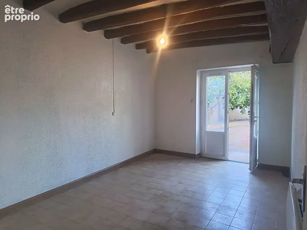 Maison Selles Sur Cher 44.32m2 - photo 10