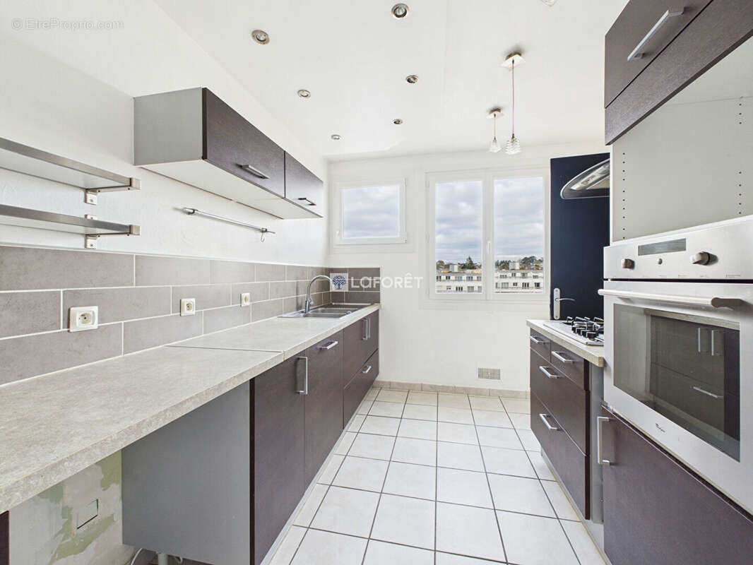 Appartement à QUIMPER