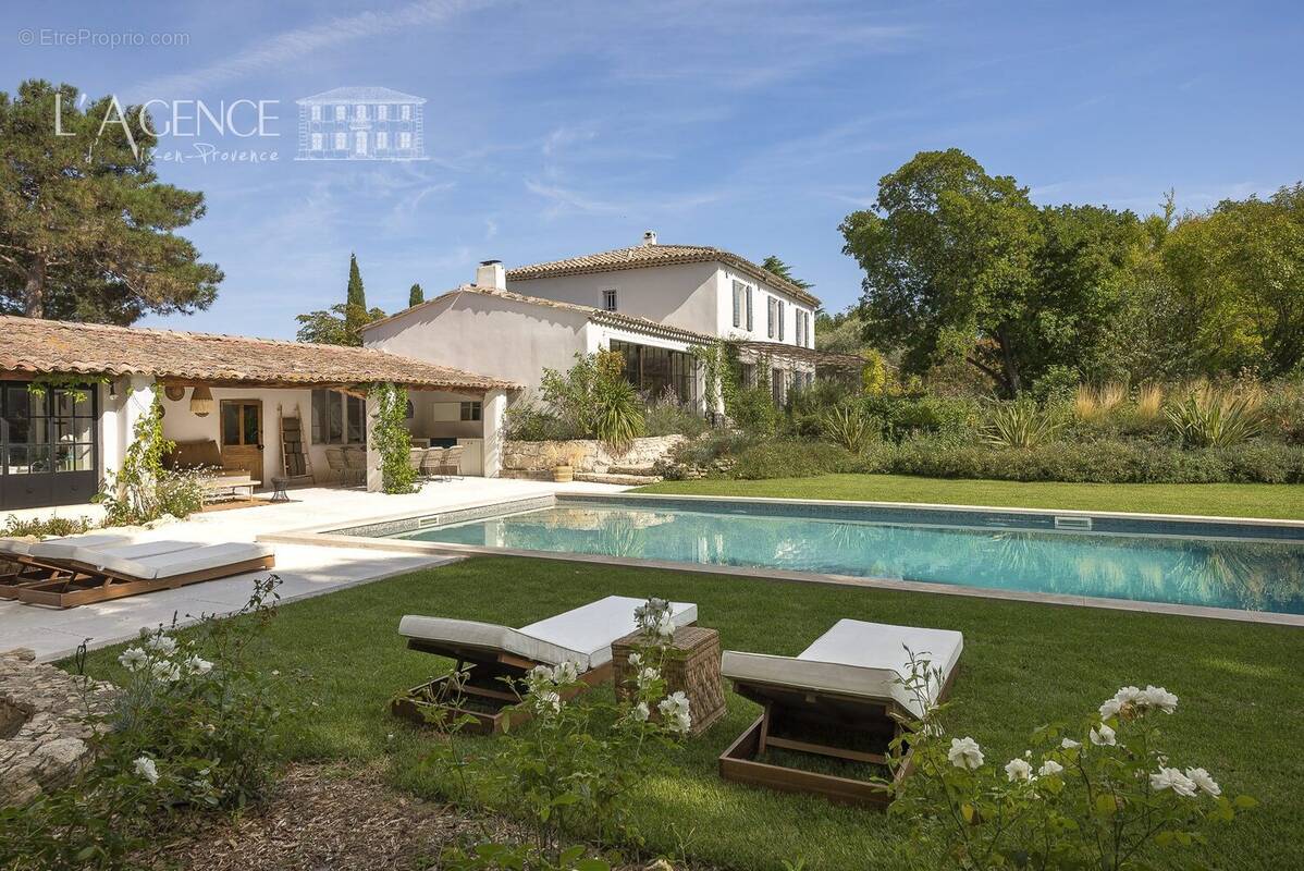 Maison à AIX-EN-PROVENCE