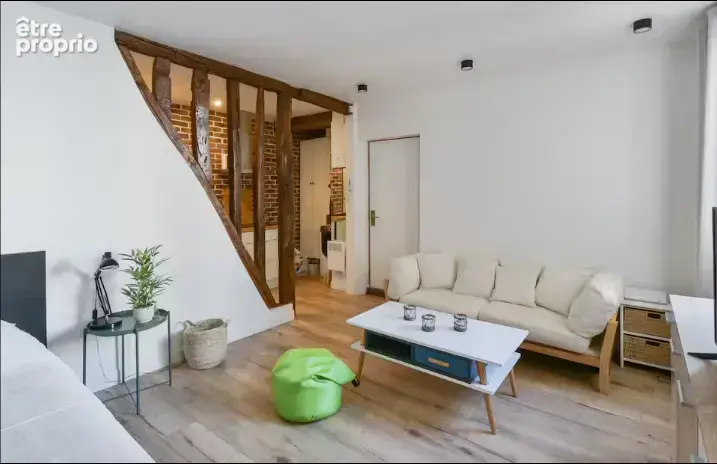 Photo Appartement à Paris-10e au prix de 290 000€