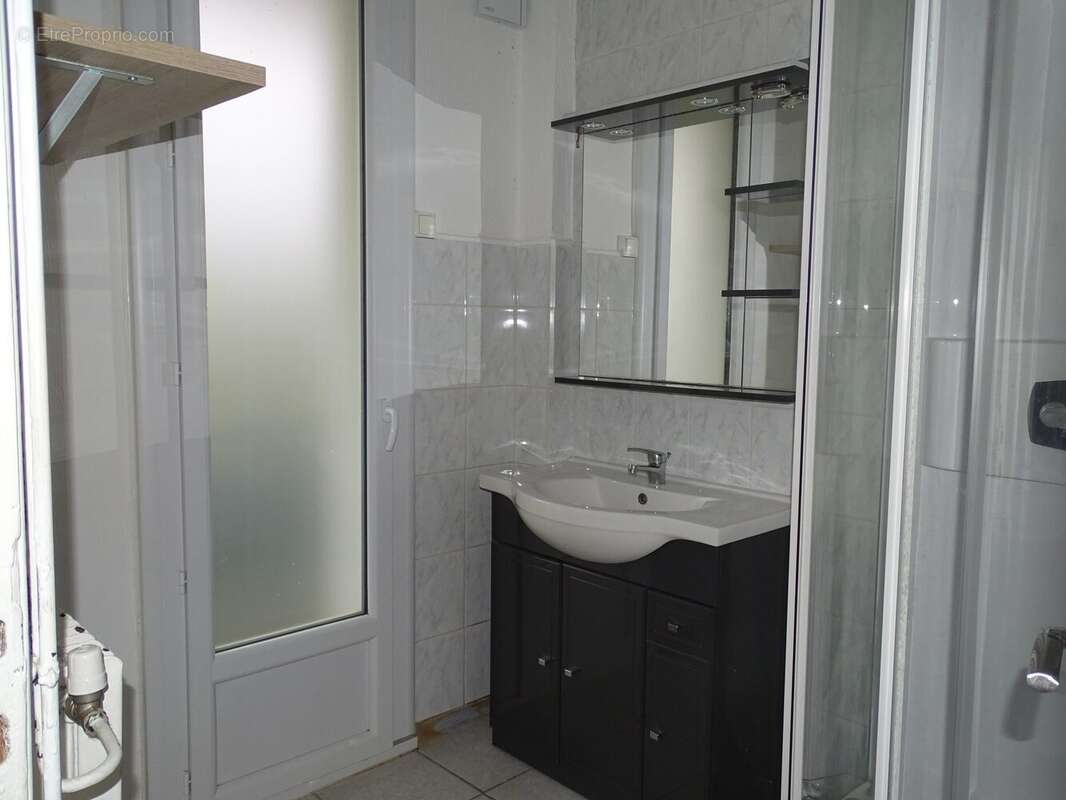 Appartement à CHATEAU-ARNOUX-SAINT-AUBAN