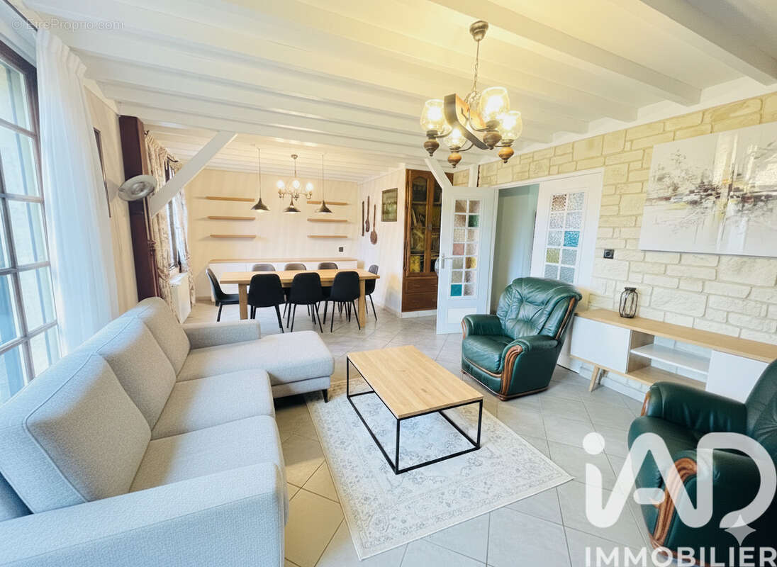 Maison 96 m² à Laigneville  - photo 9
