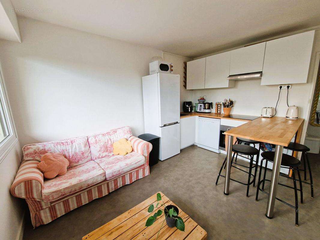 Appartement à POITIERS