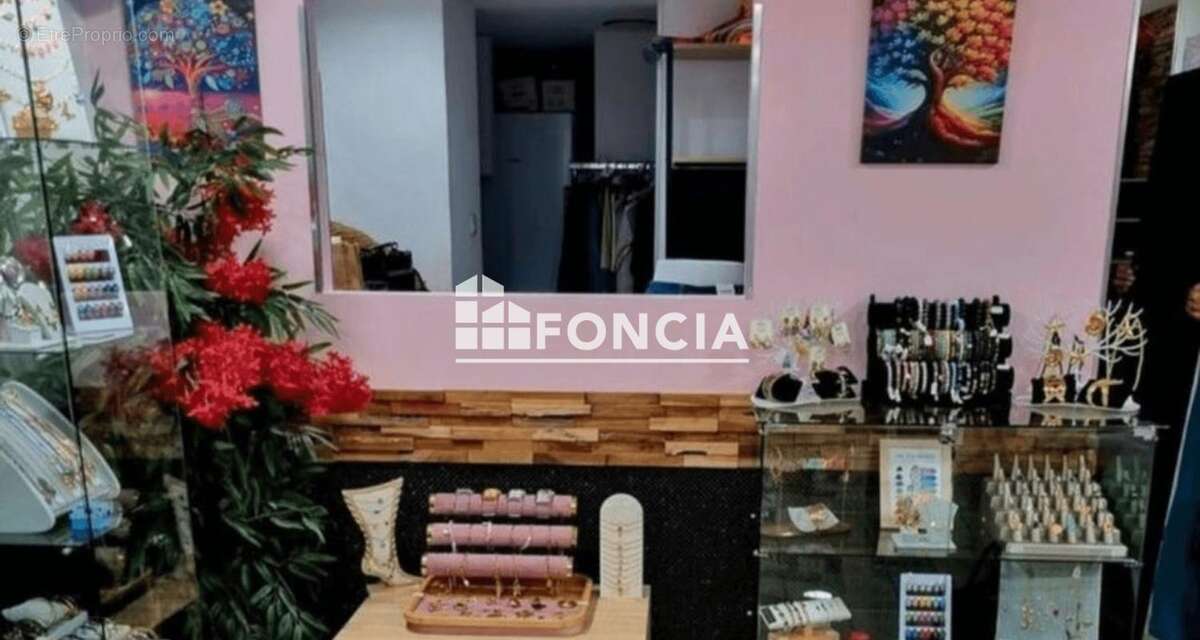 Commerce à GARDANNE