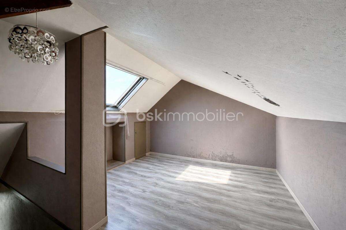 Maison à NANGIS
