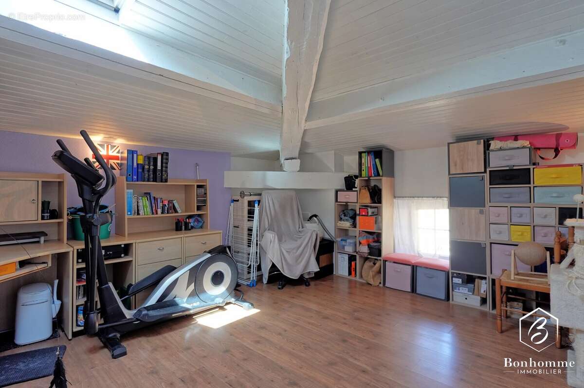 Appartement à LANGOIRAN