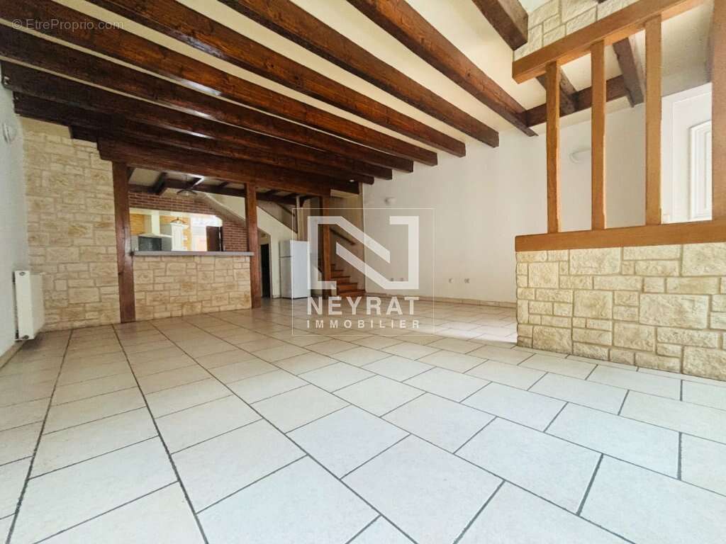 Maison à MONTCEAU-LES-MINES