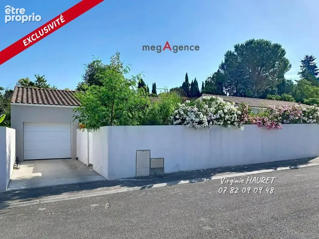 Villa recente (2023)  - plain pied - 3 chambres - veranda - jardin - garage - photo 18