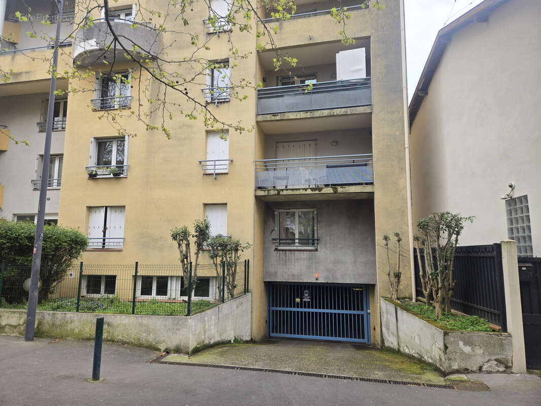 Parking à TOULOUSE