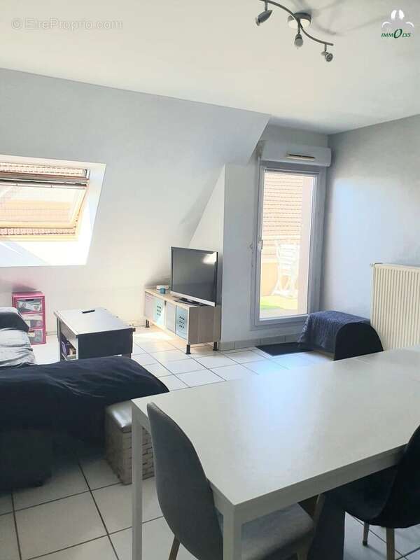 Appartement à LONGVIC