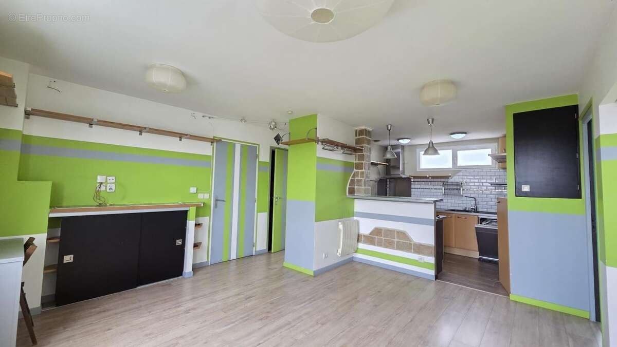 Appartement à MANTES-LA-VILLE