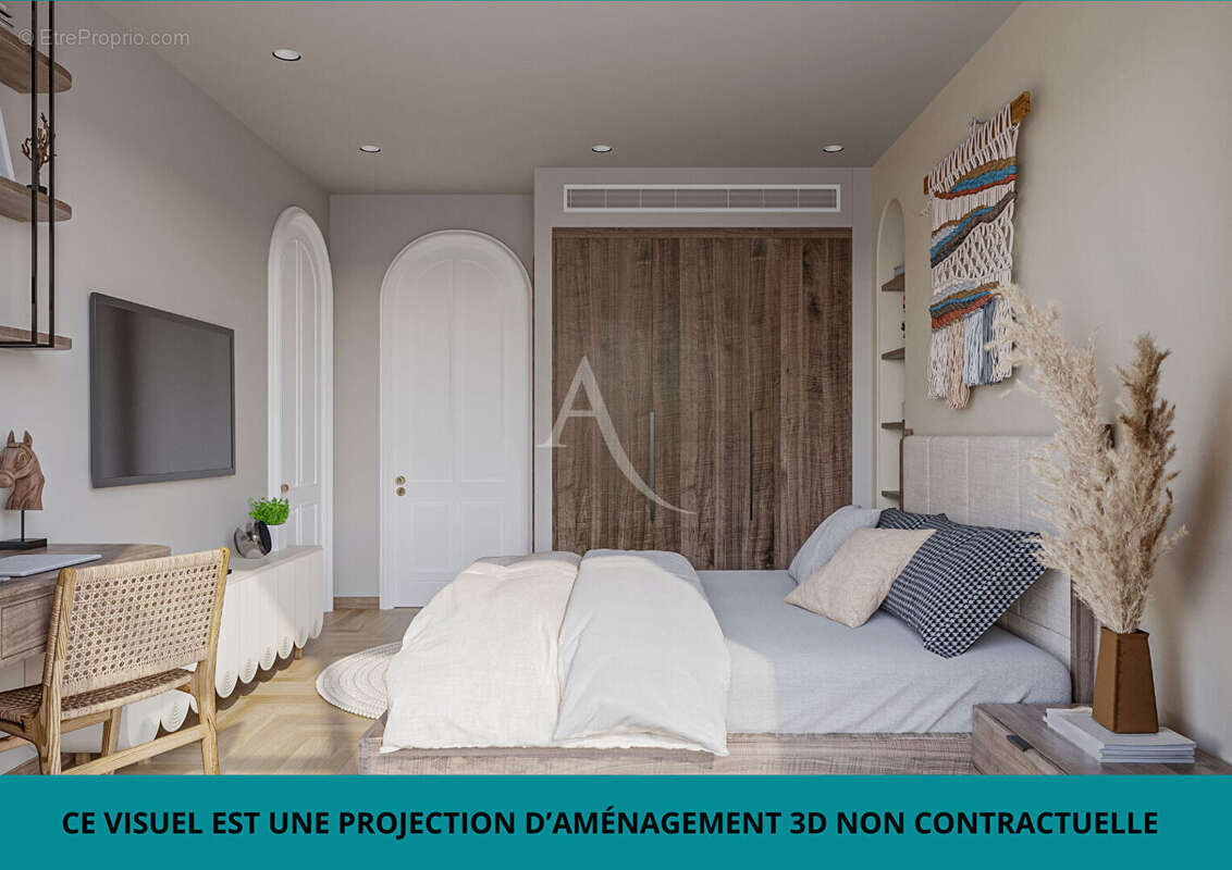 Appartement t4 lieusaint secteur carre senart - photo 10