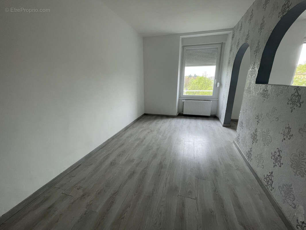 Appartement à MULHOUSE