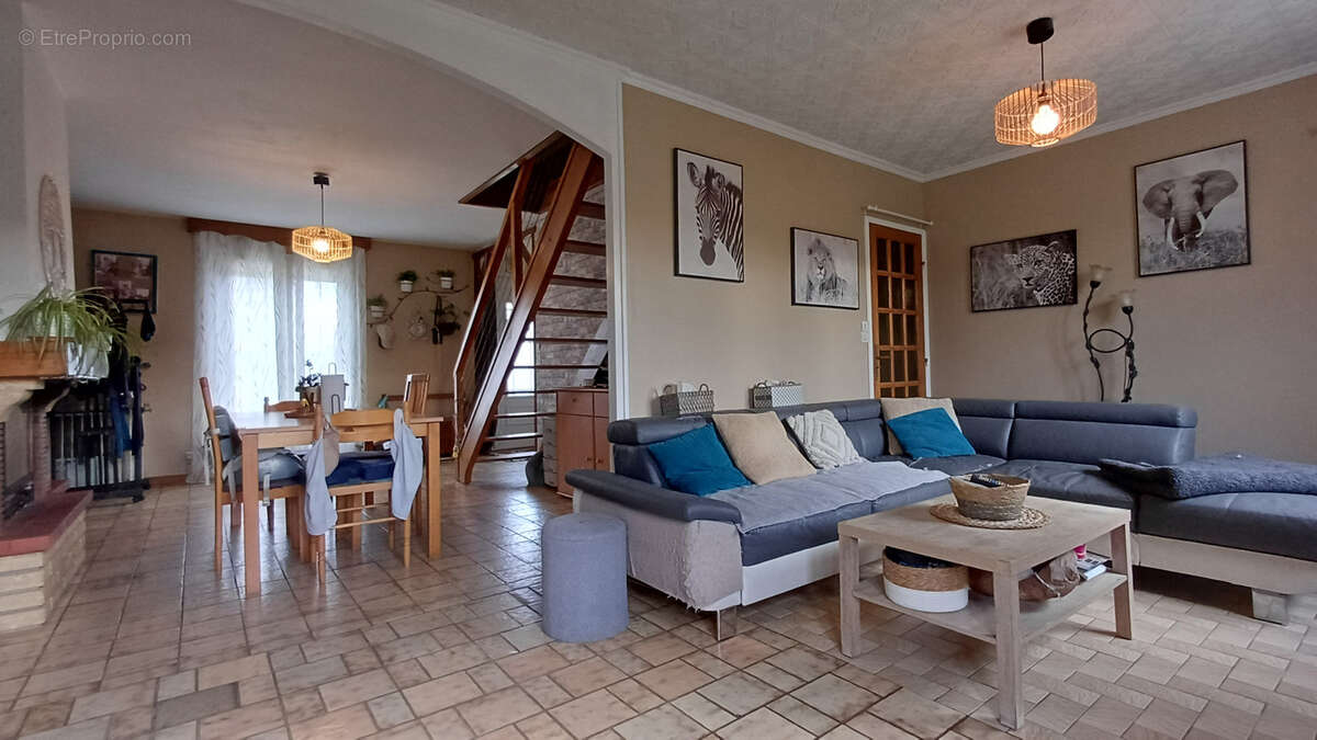 Maison à BRAY-SUR-SEINE