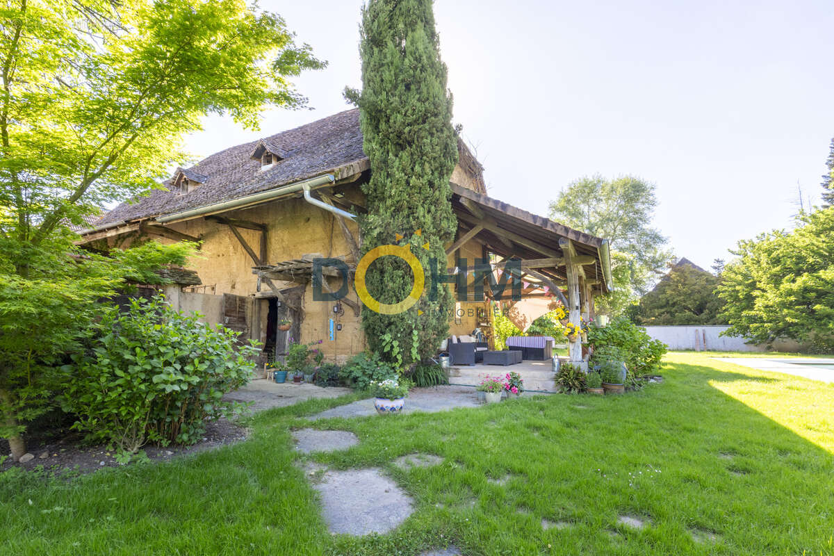 Maison à LE PONT-DE-BEAUVOISIN