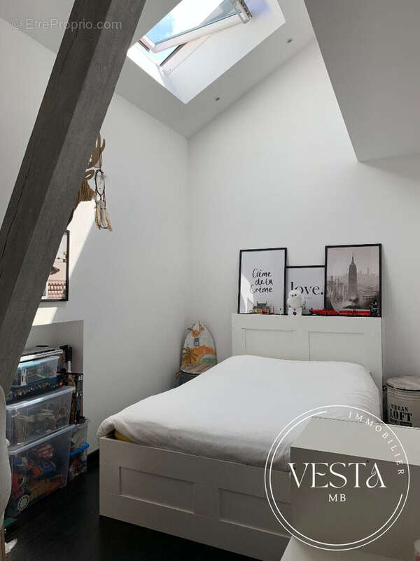 Appartement à FONTAINE-LES-DIJON