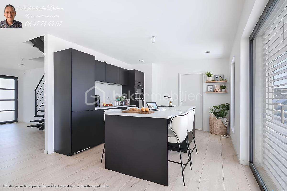 Maison à CHAVAGNES-EN-PAILLERS