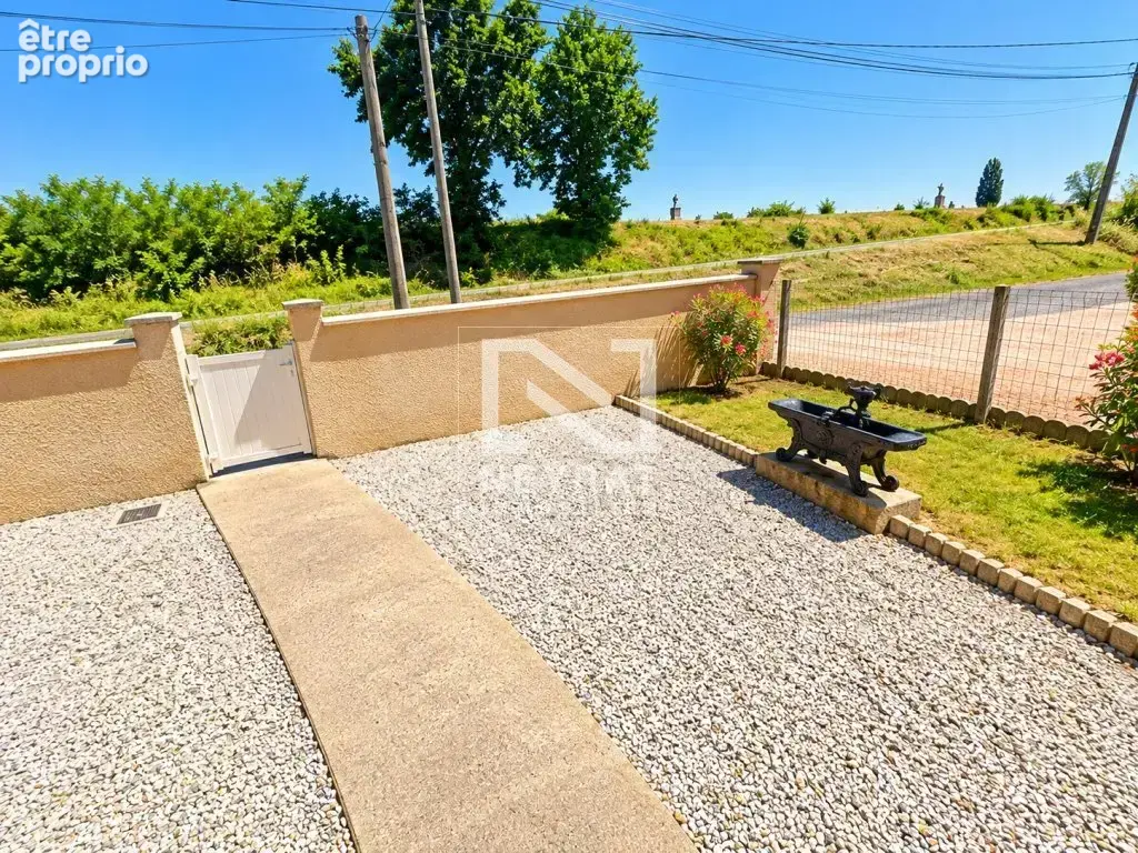 PARAY-LE-MONIAL – Maison 147 m² – 3 chambres – Terrain – Garage – Proche centre - photo 2