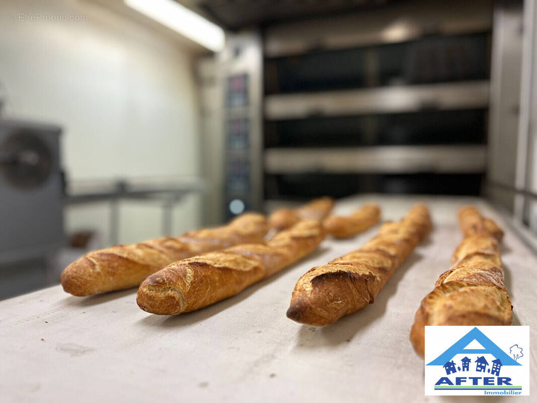 Commerce à SOMMERVILLER