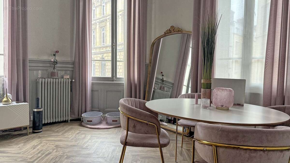 Appartement à ROUEN