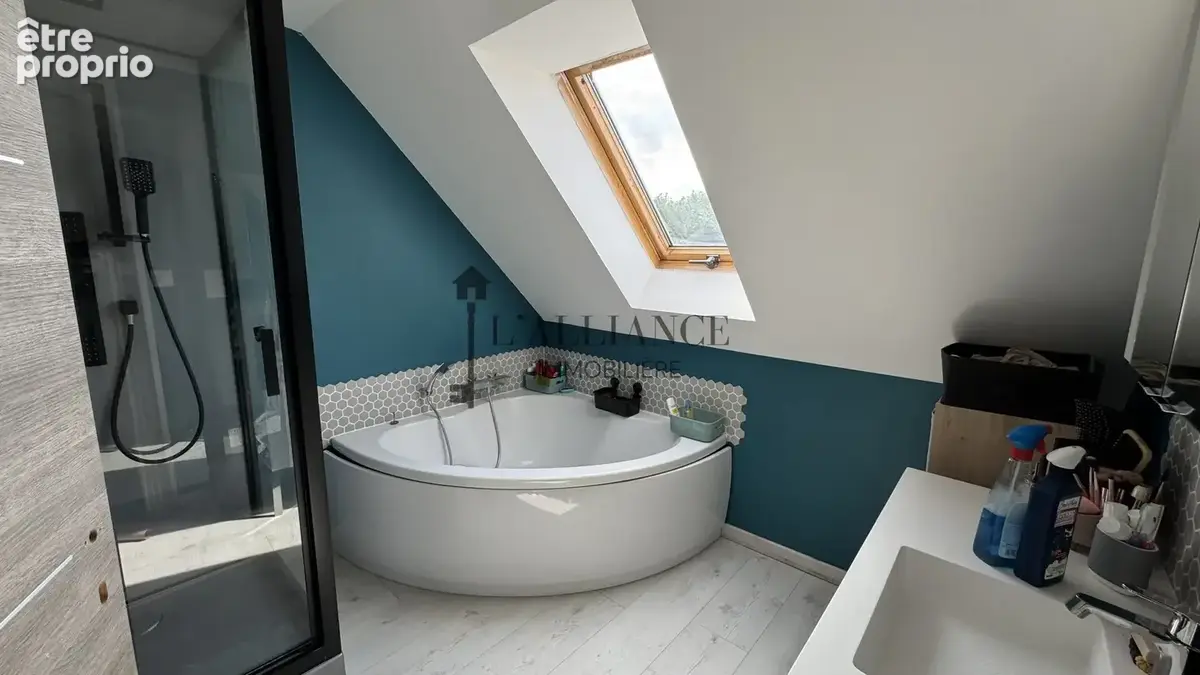 Maison 5 pièces 90 m² à vendre à Croisilles (62128) - photo 5
