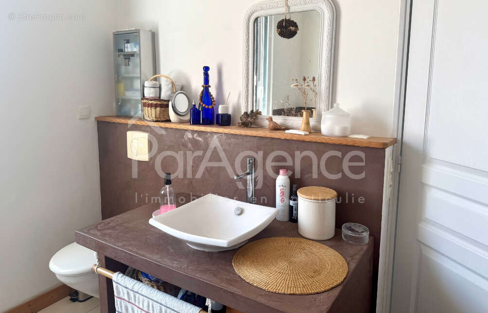 Maison à SAINT-GEORGES-DE-DIDONNE