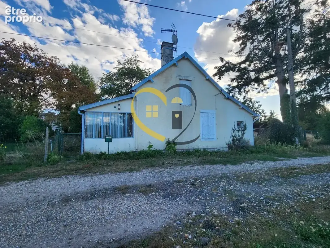 Photo Maison à Mery-Es-Bois au prix de 60 000€
