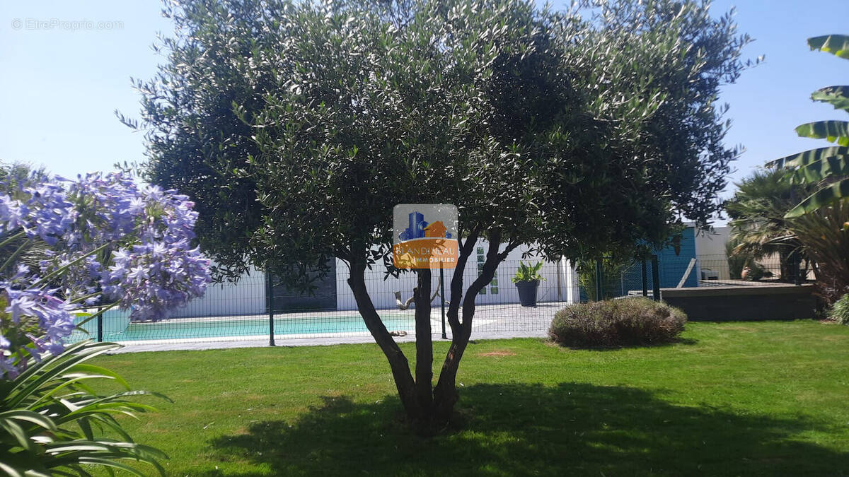 Maison à BOUAYE