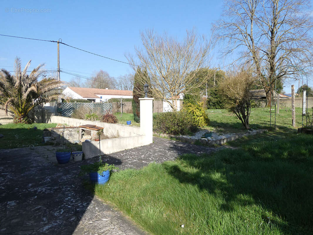 Maison à ARTHON-EN-RETZ