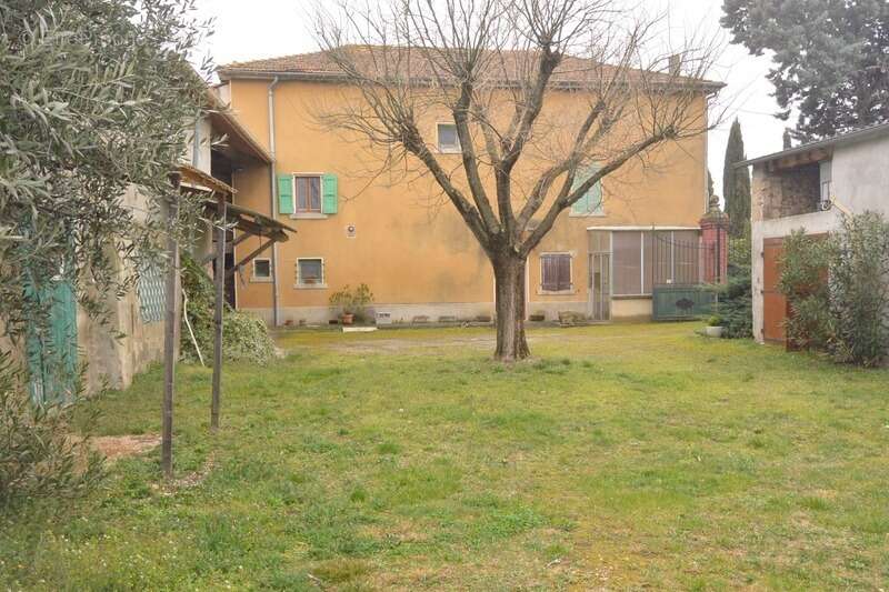 Dpt Drôme (26), à vendre ALIXAN ancienne ferme  P7 - photo 27