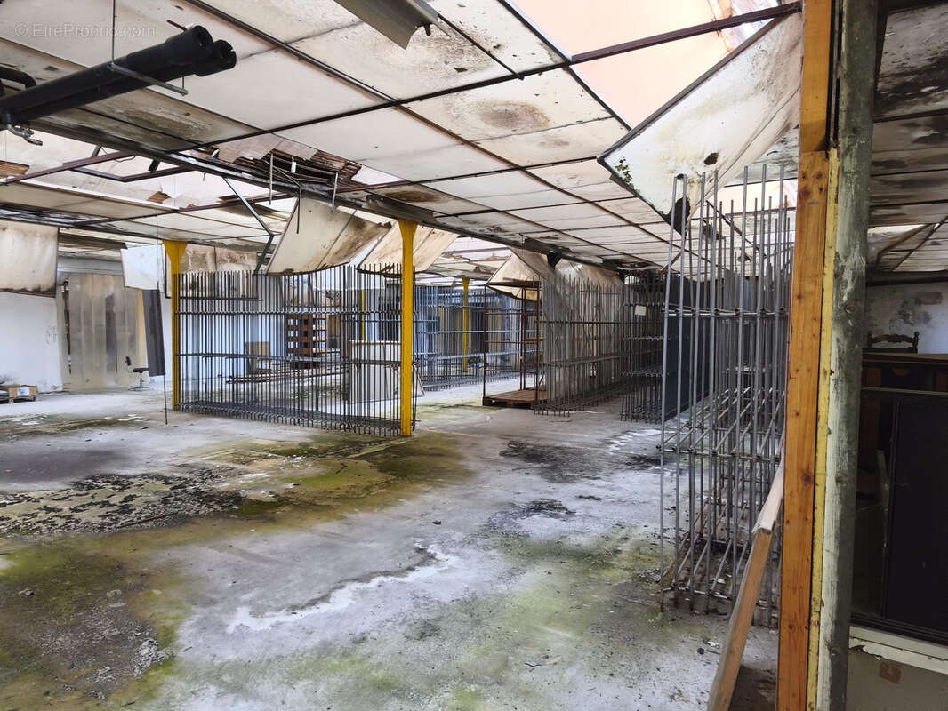 Ensemble immobilier 6 000 m2 à réhabiliter   Cœur de bourg, sortie A51 - photo 5