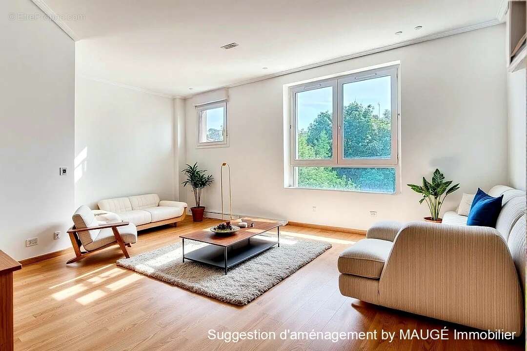 Appartement à SAINT-PRIEST