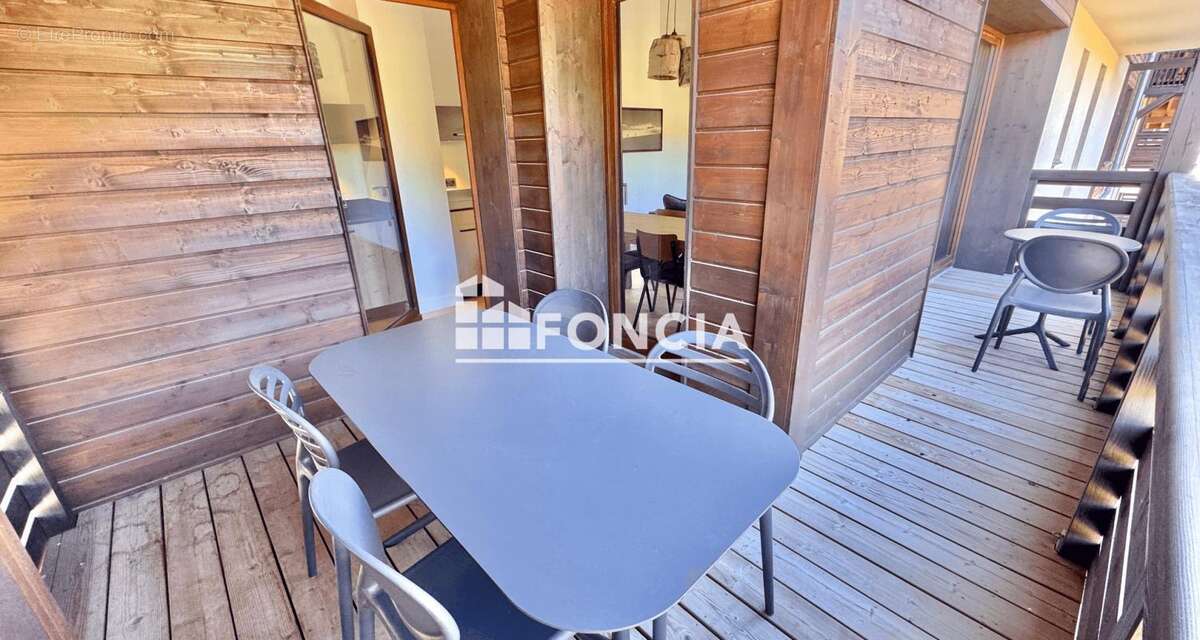 2 pieces + cabine dans residence de tourisme 4* - photo 12
