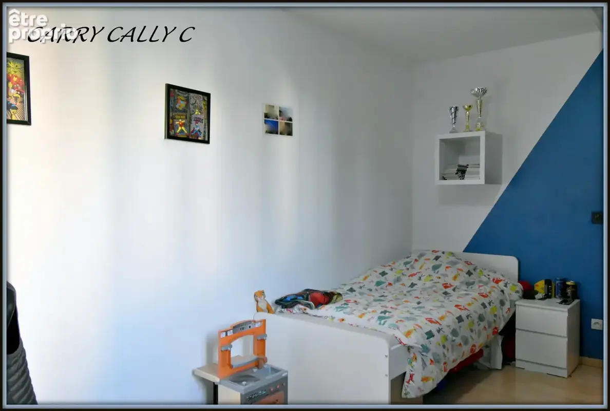 Appartement à vendre 3 chambres et balcon à SAINT MAURICE DE BEYNOST (01) - photo 25