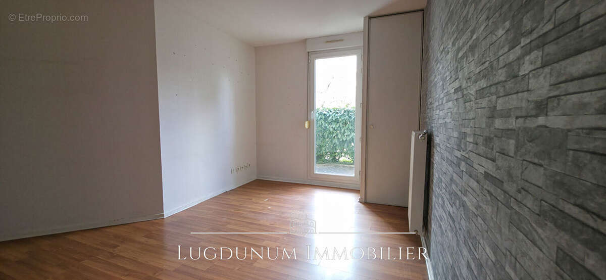 Appartement à LYON-9E