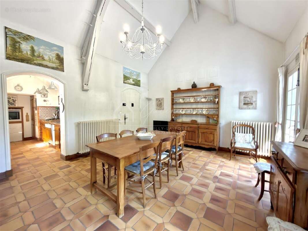 Maison à BOISSY-AUX-CAILLES