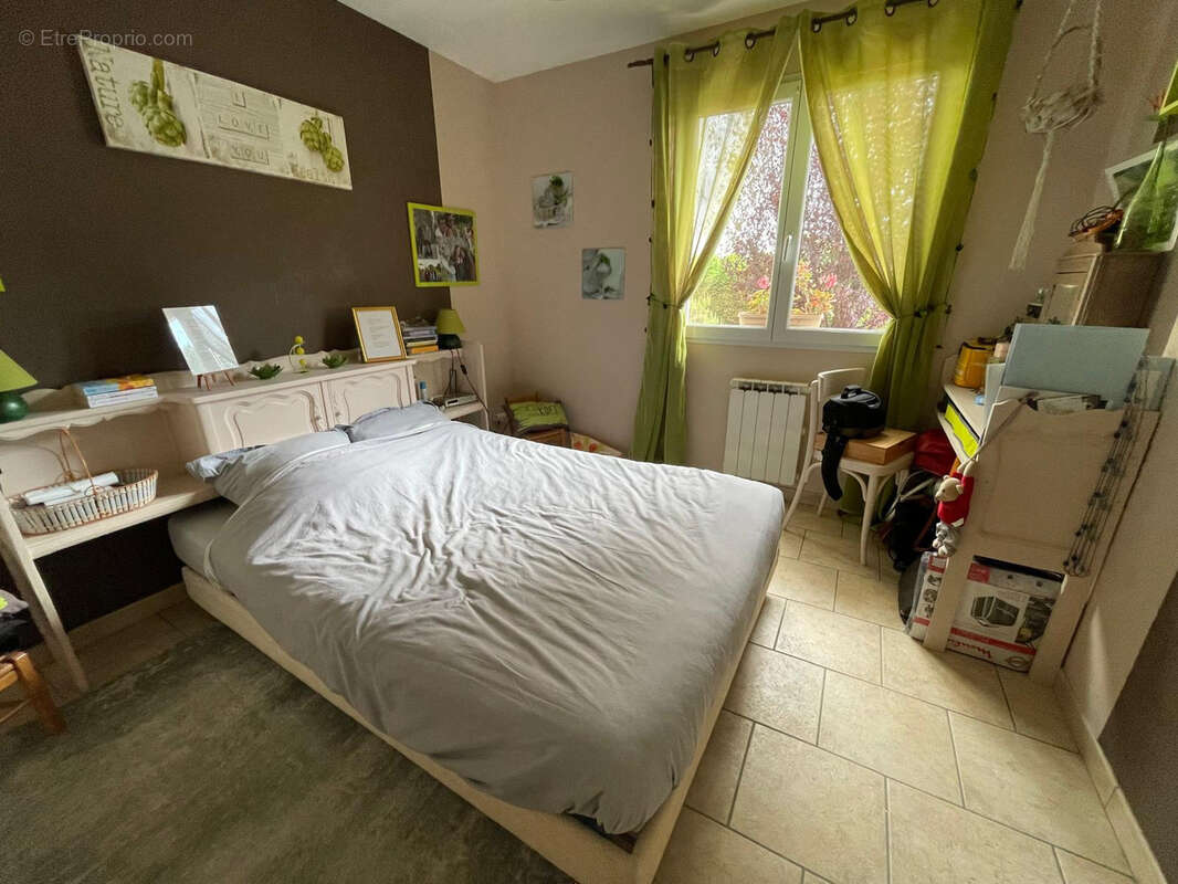 Maison à MOUSSEAUX-SUR-SEINE