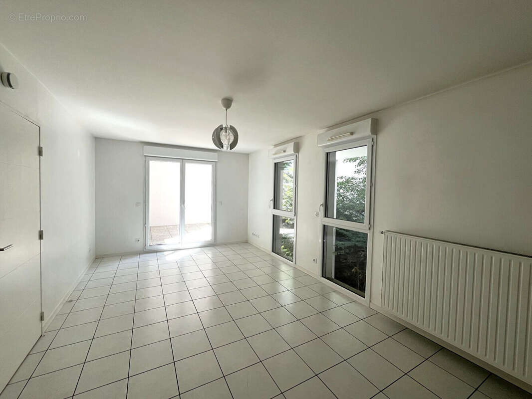 Appartement Lyon 3 pièces 67,23 m2 - photo 3