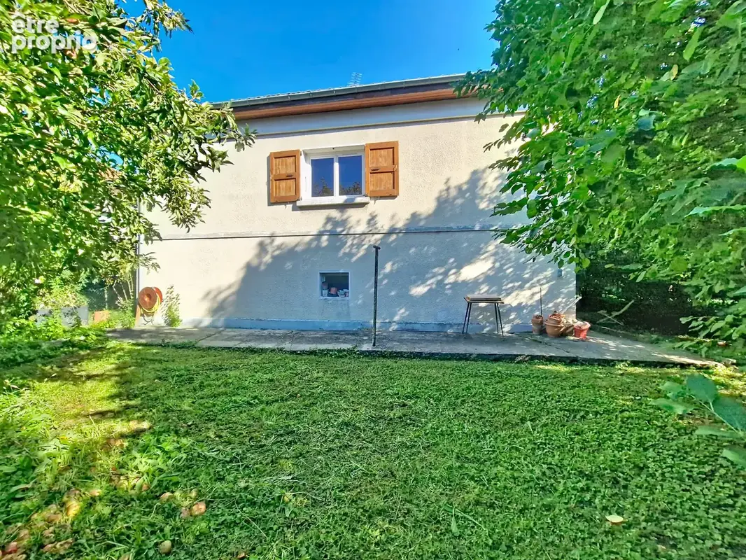Maison avec garage à Saint-Martin-d’Hères 3 Chambres  grand jardin au calme - photo 11