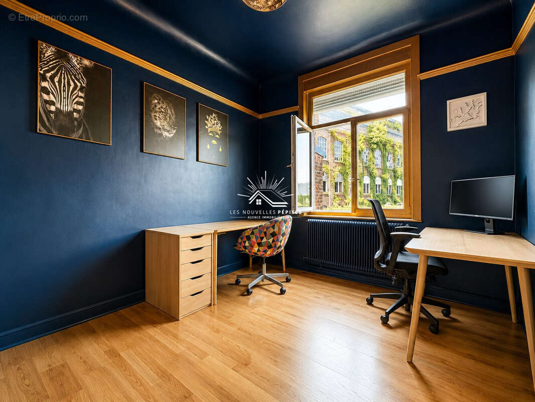 Appartement 72 m² à Roubaix  - photo 5